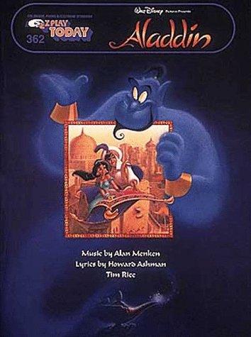 Cover for 362. Aladdin
