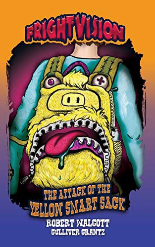 Cover for The Attack of the Yellow Smart Sack