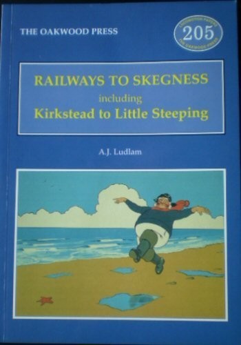Cover for Railways to Skegness