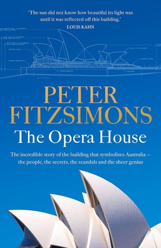 Cover for The Opera House