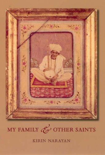 Cover for My Family and Other Saints