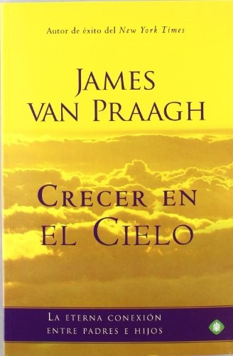 Cover for Crecer en el cielo