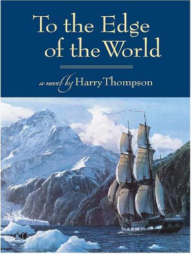 Cover for To the Edge of the World