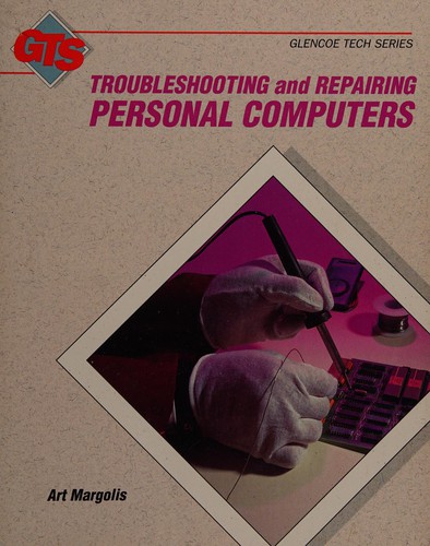 Cover for Troubleshooting and repairing personal computers