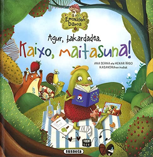 Cover for Agur, bakardadea. Kaixo, maitasuna!