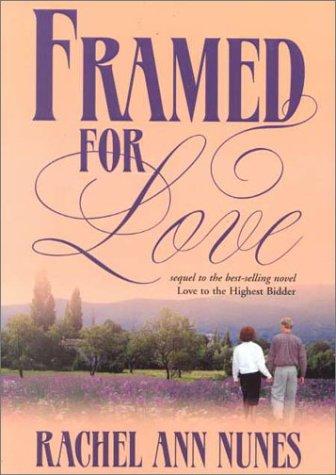 Cover for Framed for love