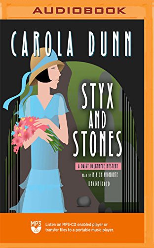 Cover for Styx and Stones
