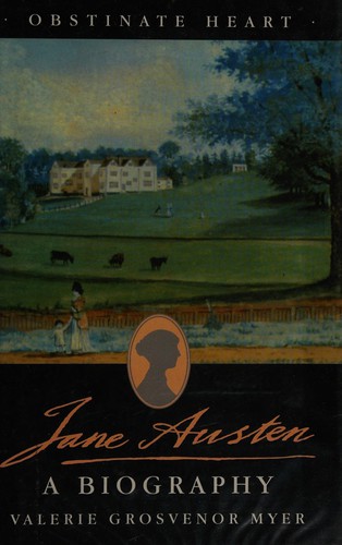 Cover for Obstinate heart