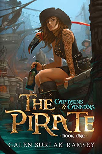 Cover for The Pirate