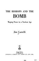 Cover for The bishops and the bomb