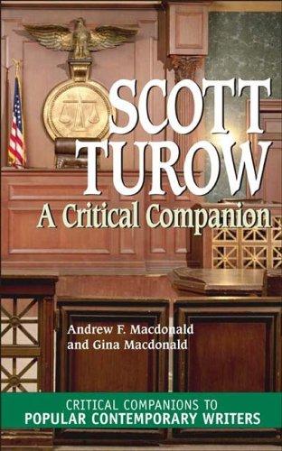 Cover for Scott Turow