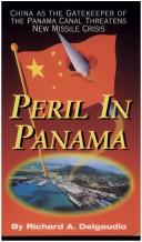 Cover for Peril In Panama