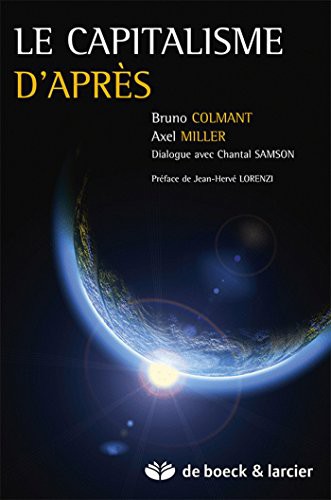 Cover for Le capitalisme d'après