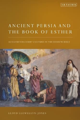 Cover for Ancient Persia and the Book of Esther