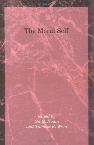 Cover for Moral Self