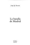 Cover for Batalla de Madrid