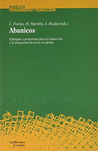 Cover for Abanicos