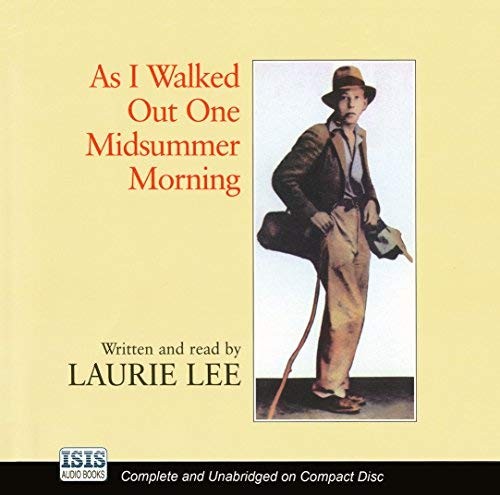 Cover for As I Walked Out One Midsummer Morning