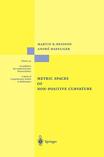 Cover for Metric Spaces of Non-Positive Curvature