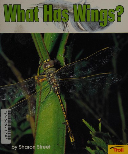 Cover for What Has Wings? (Momentum Literacy Program, Step 2, Level A)