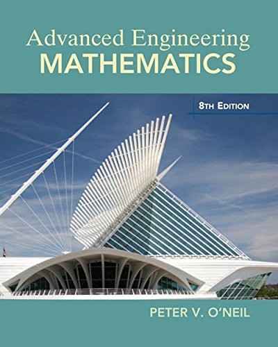 Cover for Advanced Engineering Mathematics
