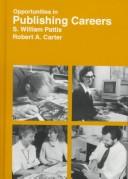 Cover for Opportunities in publishing careers