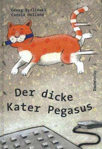 Cover for Der dicke Kater Pegasus