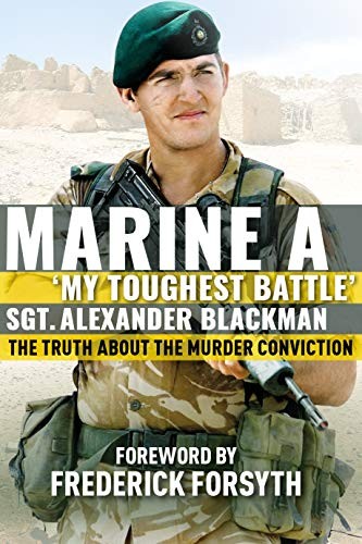 Cover for Marine A