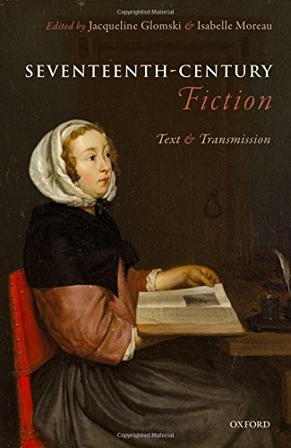 Cover for Seventeenth-Century Fiction