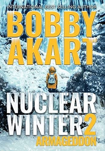 Cover for Nuclear Winter Armageddon
