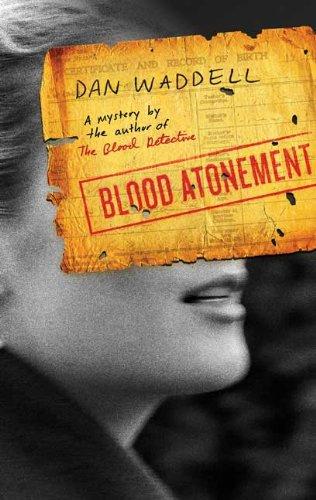 Cover for Blood atonement