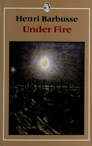 Cover for Under Fire