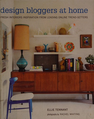 Cover for Design bloggers at home
