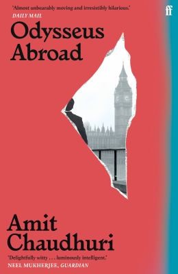 Cover for Odysseus Abroad
