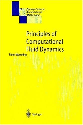 Cover for Principles of Computational Fluid Dynamics