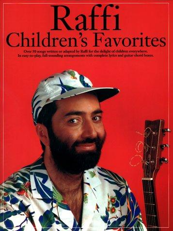Cover for Raffi