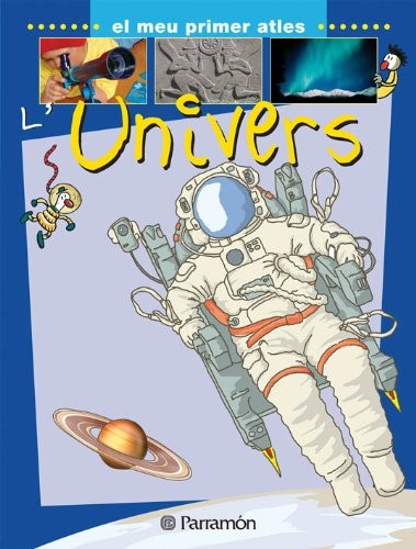 Cover for L'UNIVERS
