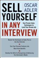 Cover for Sell yourself in any interview