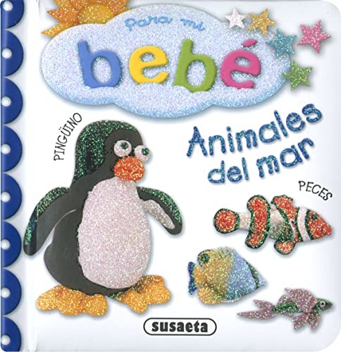 Cover for Animales del mar