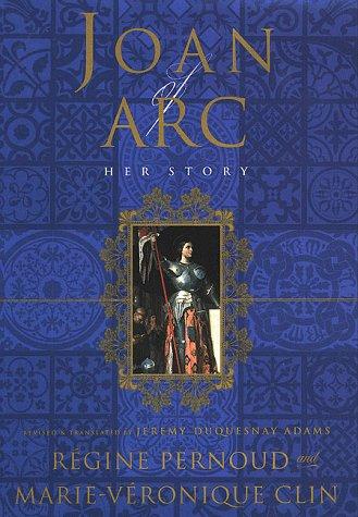 Cover for Joan of Arc