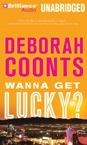 Cover for Wanna Get Lucky?