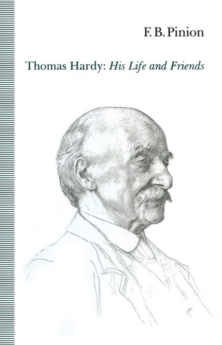 Cover for Thomas Hardy