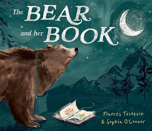 Cover for Bear and Her Book