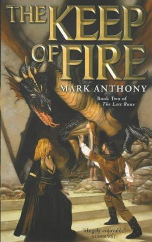 Cover for The Keep of Fire