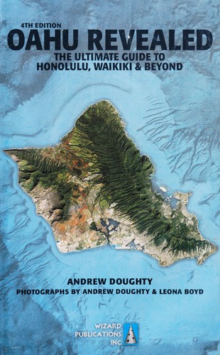 Cover for Oahu revealed