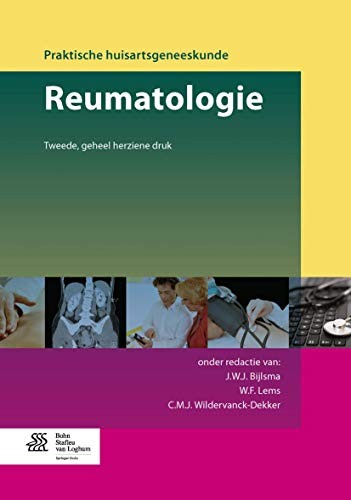 Cover for Reumatologie