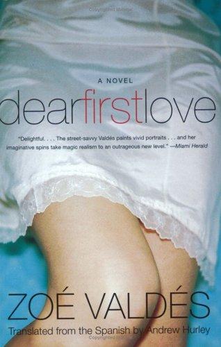 Cover for Dear First Love