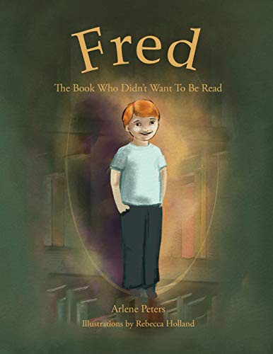 Cover for Fred