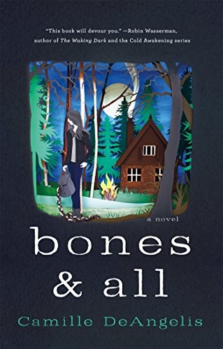 Cover for Bones & All