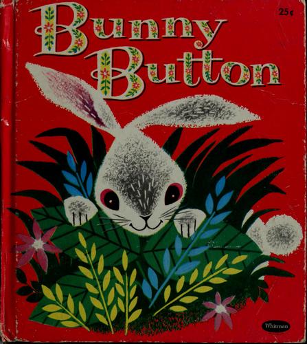 Cover for Bunny Button